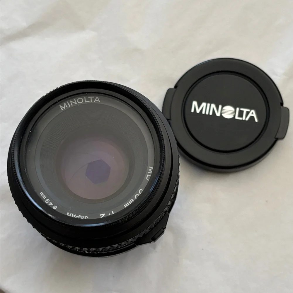 Sakar for Minolta 28mm f/2.8 Wide-Angle Lens